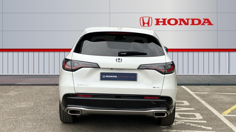 Honda Zr-V 2.0 eHEV Advance 5dr CVT Hybrid Estate